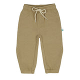 Caramel - Fleece Joggers