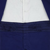 Navy - Tuxedo Footie