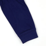 Navy - Tuxedo Footie