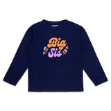 Big Sis - Long Sleeve Tee