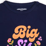 Big Sis - Long Sleeve Tee