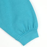 BloomPop Sweatshirt Dress