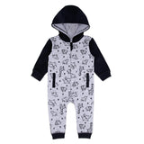 Buzzing - Fleece Coverall