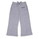 Girl - Wide Leg Fleece Trouser