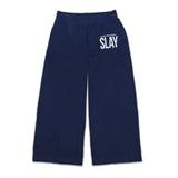 Slay - Wide Leg Fleece Trouser