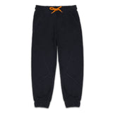 Cut n Sew Joggers - Black