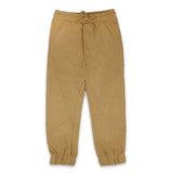 Cut n Sew Joggers - Caramel