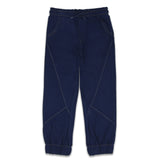 Cut n Sew Joggers - Navy