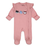 Animal Pals - Zipper Footie
