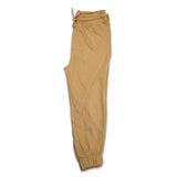 Cut n Sew Joggers - Caramel