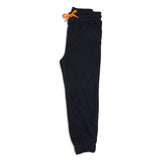 Cut n Sew Joggers - Black
