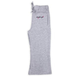 Girl - Wide Leg Fleece Trouser