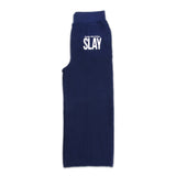 Slay - Wide Leg Fleece Trouser