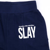 Slay - Wide Leg Fleece Trouser