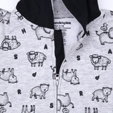 Buzzing - Fleece Coverall