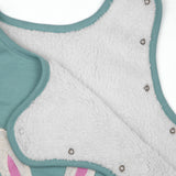 Cloud Soft - PREMIUM SLEEP SACK - SHERPA LINED