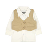 Little Dude - Starter (Layette) Set - 9 Pcs