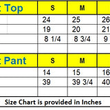 Ice Blue - Nursing Top & PJ Set