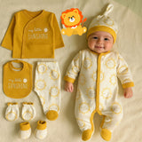 My Little Sunshine - Starter (Layette) Set - 8 Pcs