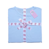 Ice Blue - Nursing Top & PJ Set