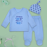 Little Boy - 3 Pc Take Me Home Set