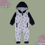 Buzzing - Fleece Coverall