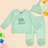 Hello World - 3 Pc Take Me Home Set