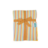 Rays of the Sun - Jersey lined with Fleece Swaddle/Blanket