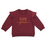Home Grown - Sweatshirt & Sweatpants Set Toddler