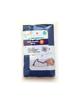 Swaddle Wrap - Stage 1      Cobalt Blue with Knotted Cap