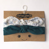 Jade Green - Headbands Set - HB005