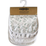 Burp Cloth Set - Koala and Kangaroo