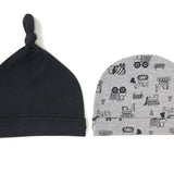 Truck Set - Baby Cap Set