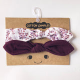 Wineyard - Headbands Set - HB004