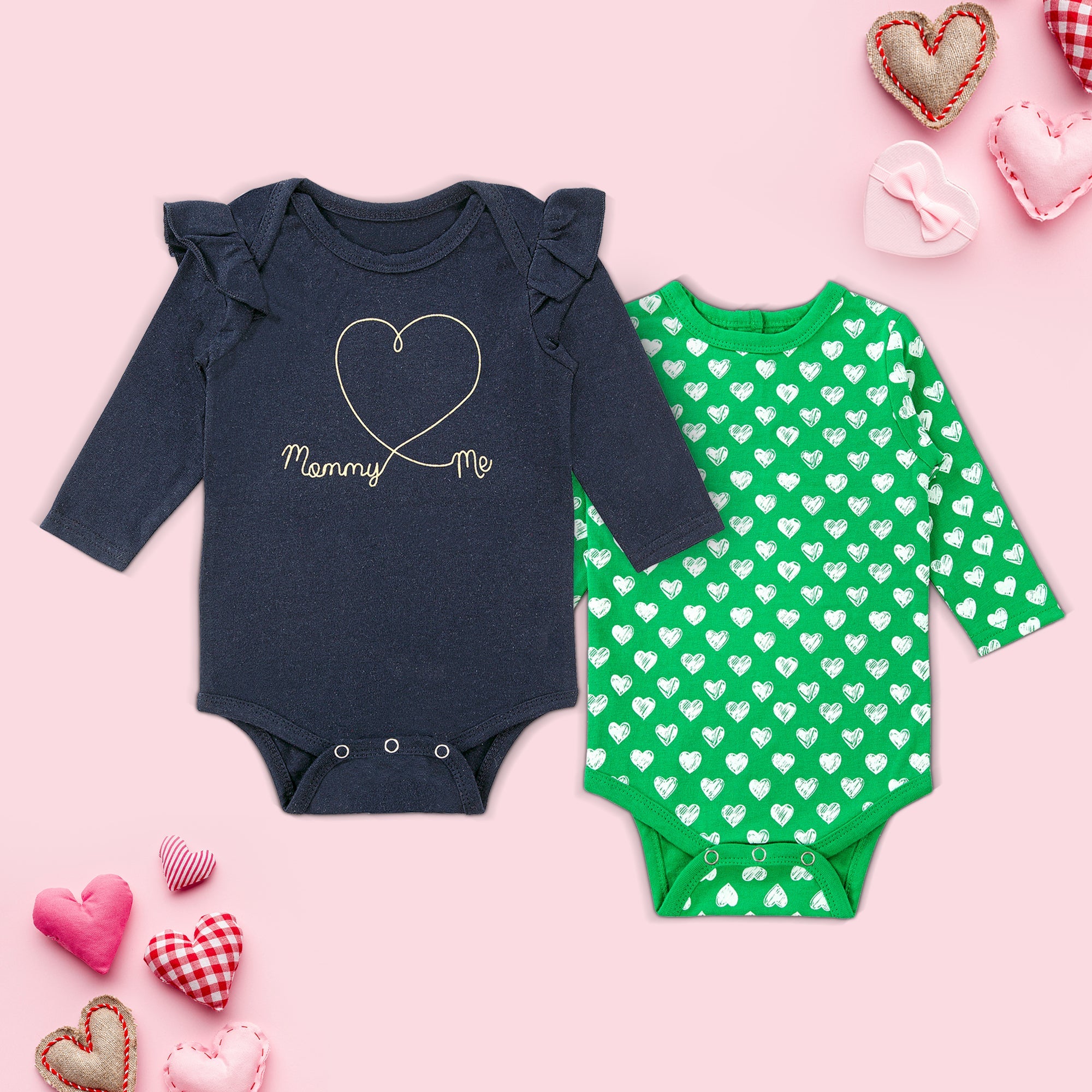 Baby Girls - Romper