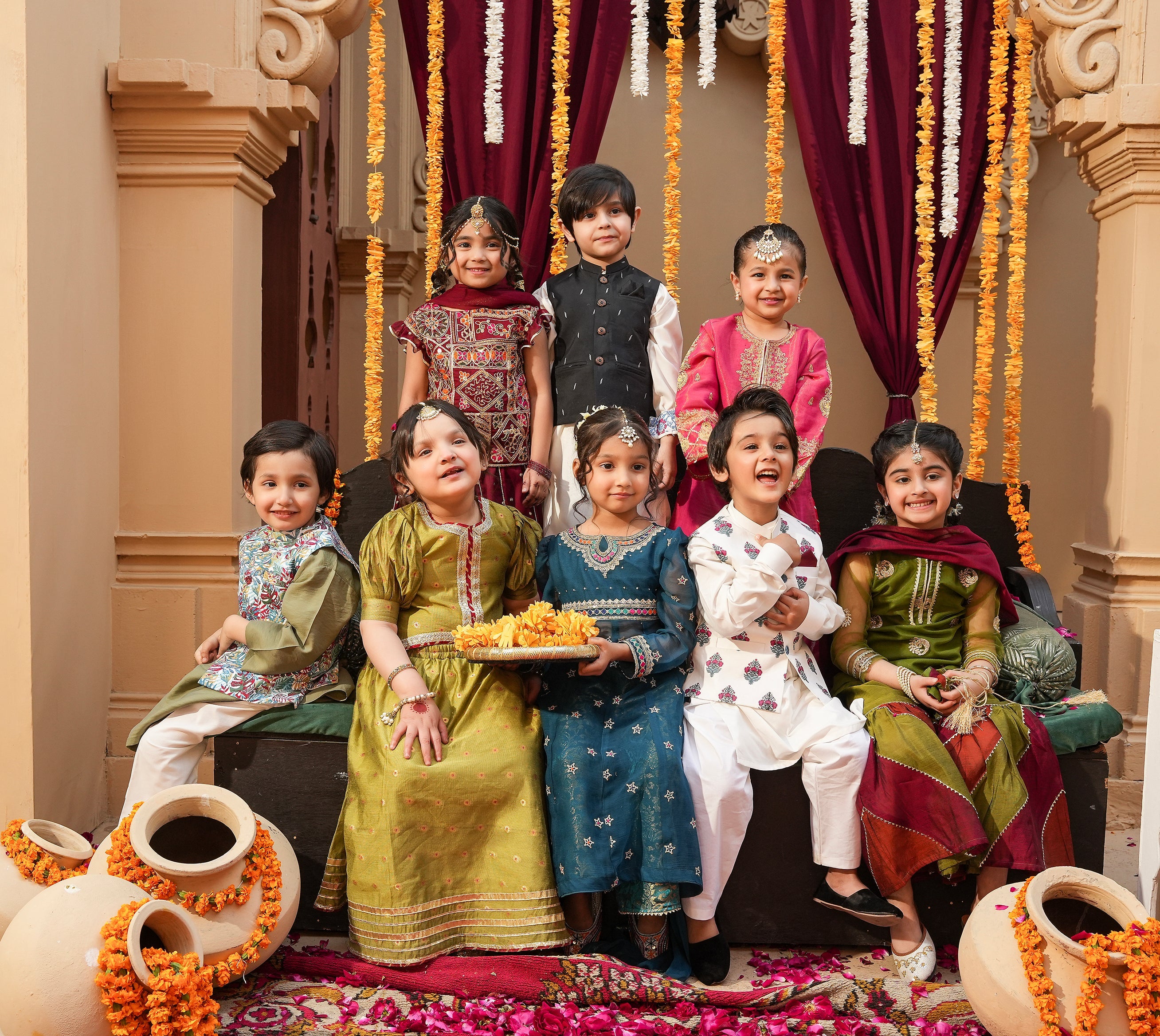 QouseQaza - Girl Collection