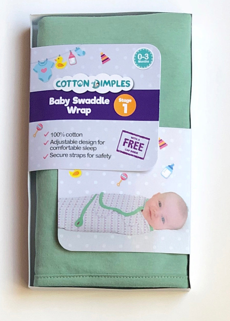 Baby Swaddle Wraps