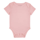 3 Pack Short Sleeved Onesies -P