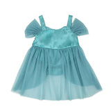 Jazmin - Dress Onesie