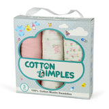 Bunny Kisses - Pack of Three's