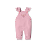 Berry Sweet - Fleece Coverall