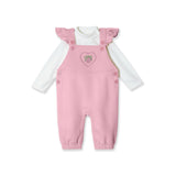 Berry Sweet - Fleece Coverall