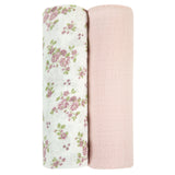 Purple Roses - Pack of Two's