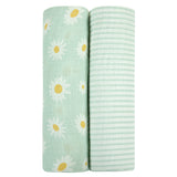Mint Daisy - Pack of Two's