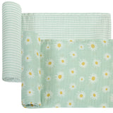 Mint Daisy - Pack of Two's