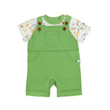 Li'l Lion - 2 Pc Shortall Set