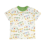 Li'l Lion - 2 Pc Shortall Set