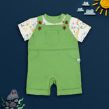 Li'l Lion - 2 Pc Shortall Set