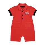 Polo Pup - One Pc Romper