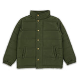 Olive - Puffer Jacket